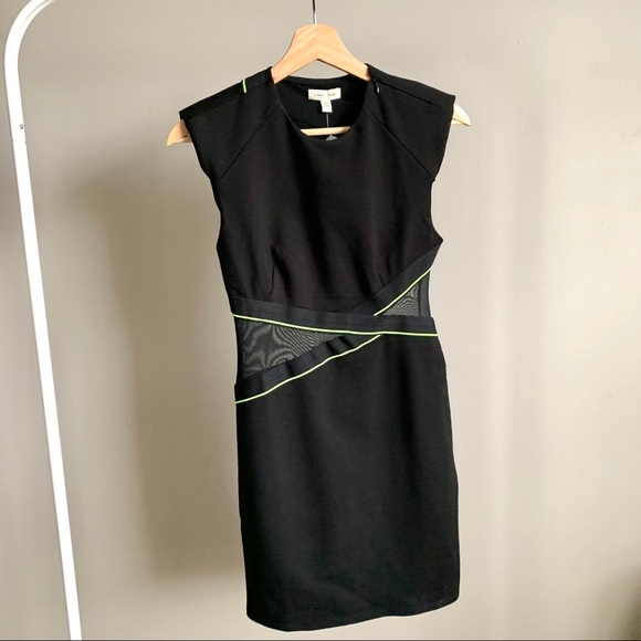 Urban Outfitters Sheer Bodycon - Picture 7 of 11